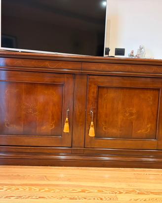 Armadio madia in legno massello - Giorgio Casa
