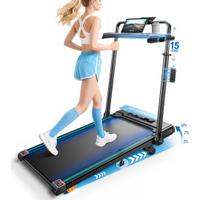 Tapis Roulant 6 in 1 Elettrico e Pieghevole