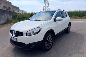 Nissan Qashqai 2.0 dCi DPF Tekna