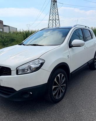 Nissan Qashqai 2.0 dCi DPF Tekna