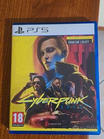 Cyberpunk 2077 ps5