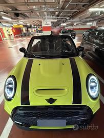 Mini cooper s JKW 2023