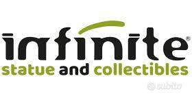 Infinite statue collezione