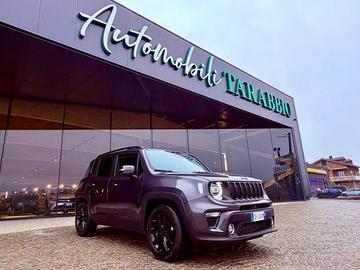 JEEP Renegade UNIPRO - KM 79.000 - PACK BLACK -
