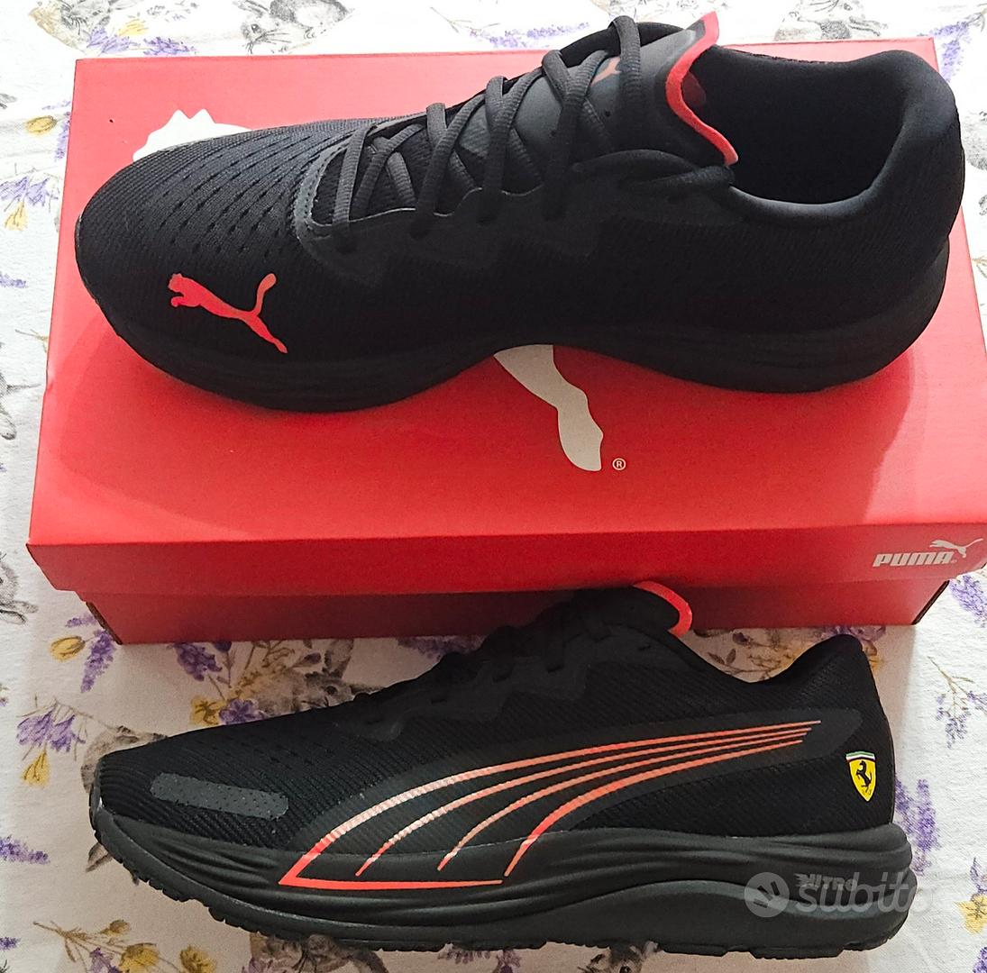 Puma Ferrari Velocity Nitro 2 F1 N.43 Nuove - Abbigliamento e Accessori ...