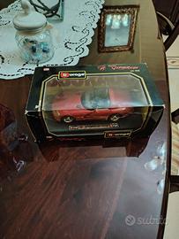 mod. auto d'epoca Burago 1/18 Dodge Vipera RT/10