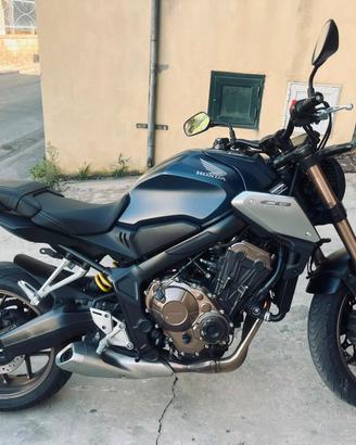 HONDA CB650R CB 650R CBR 650 2019 PERMUTA FINANZIA