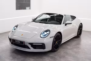 Porsche 911 Carrera Cabriolet GESSO