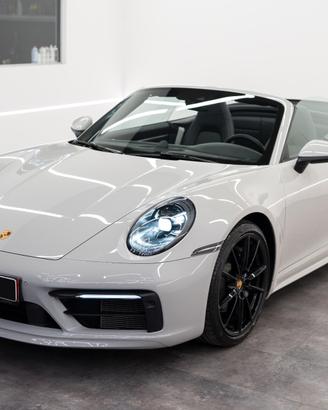 Porsche 911 Carrera Cabriolet GESSO