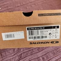 scarpe da tracking donna