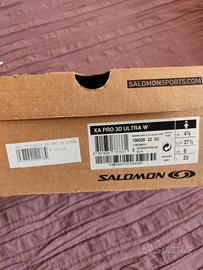 scarpe da tracking donna