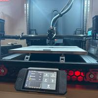 Voron 2.4 AWD Full cnc Stampante 3d