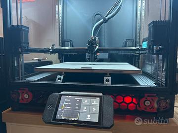 Voron 2.4 AWD Full cnc Stampante 3d