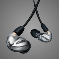 Auricolari Shure SE425 Silver