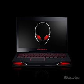 Alienware M14x R1 