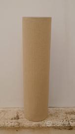 ASC TUBE TRAPS diam. 23 cm tela beige