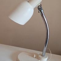 Lampada da tavolo vintage anni 60