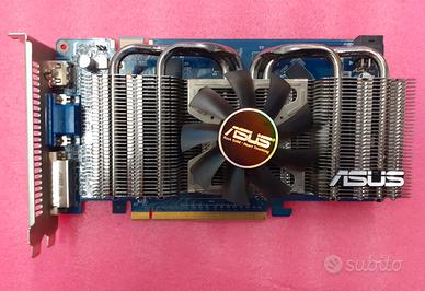 Scheda video PCI-Exp ASUS EN GTS250 DK/DI/1GD3