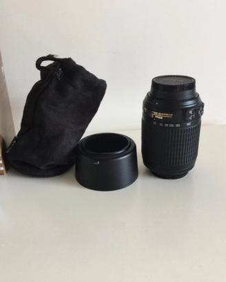 Nikon nikkor lens