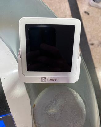 POS SumUp - Lettore Carte Portatile come Nuovo