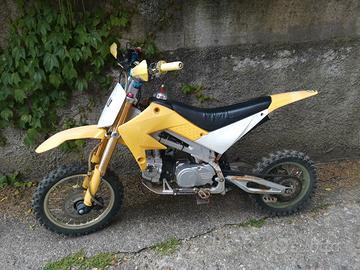 Pitbike 125