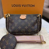 Borsa a tracolla Louis Vuitton 5 in 1 M44840