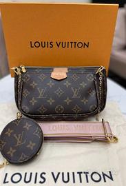 Borsa a tracolla Louis Vuitton 5 in 1 M44840