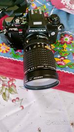 Pentax program a 