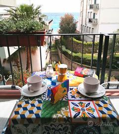 Letojanni (Taormina) casa vacanze sul mare
