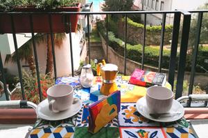 Letojanni (Taormina) casa vacanze sul mare