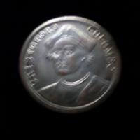 Medaglia  CRISTOFORO COLOMBO
