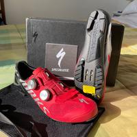 Scarpe ciclismo Specialized SWorks Vent Evo - €440
