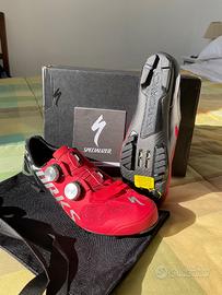 Scarpe ciclismo Specialized SWorks Vent Evo - €440
