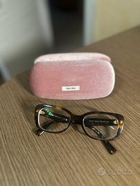 Occhiali da vista Miu Miu