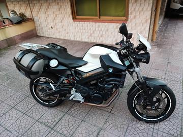 Bmw f 800 r - 2011 - 37000km + borse