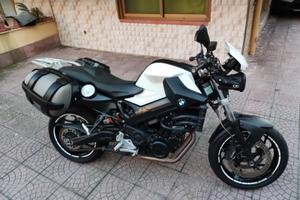 Bmw f 800 r - 2011 - 37000km + borse