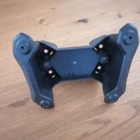 Supporto parabrezza corto BMW F750GS – 2018/2024