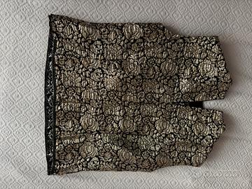 Blusa smanicata