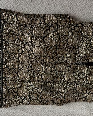 Blusa smanicata