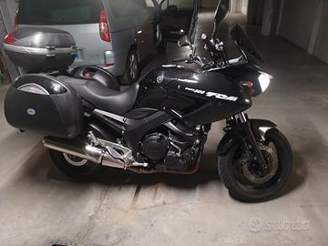 Yamaha TDM 900 - 2007