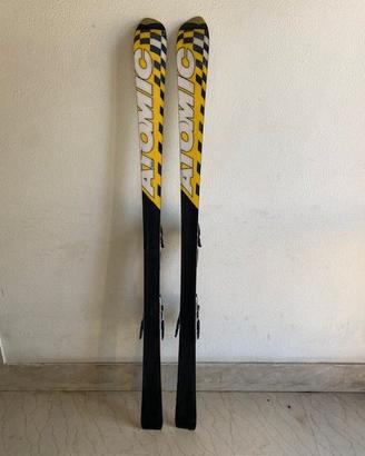 sci Atomic RACE SL Titanium