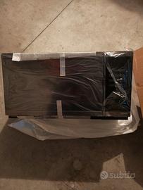 Microonde Samsung con friggitrice ad aria