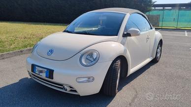 Volkswagen New Beetle Cabrio