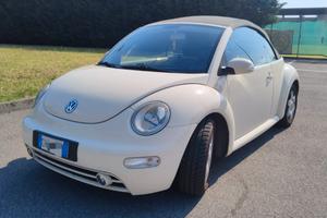 Volkswagen New Beetle Cabrio