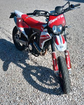 Fantic XMF 125 