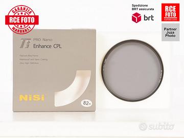 Nisi Polarizzatore 82 Enhance (Landscape) Ti-Frame