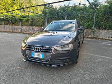 AUDI A4 AVANT 2.0 TDI 143 CV ADVANCED "PERFETTA"