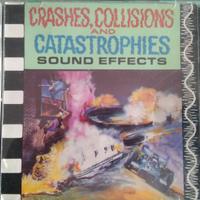 CD Sound Effects Horror