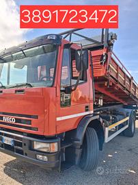 iveco eurocargo 150 ribaltabile 