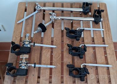 Aste e supporti batteria Roland